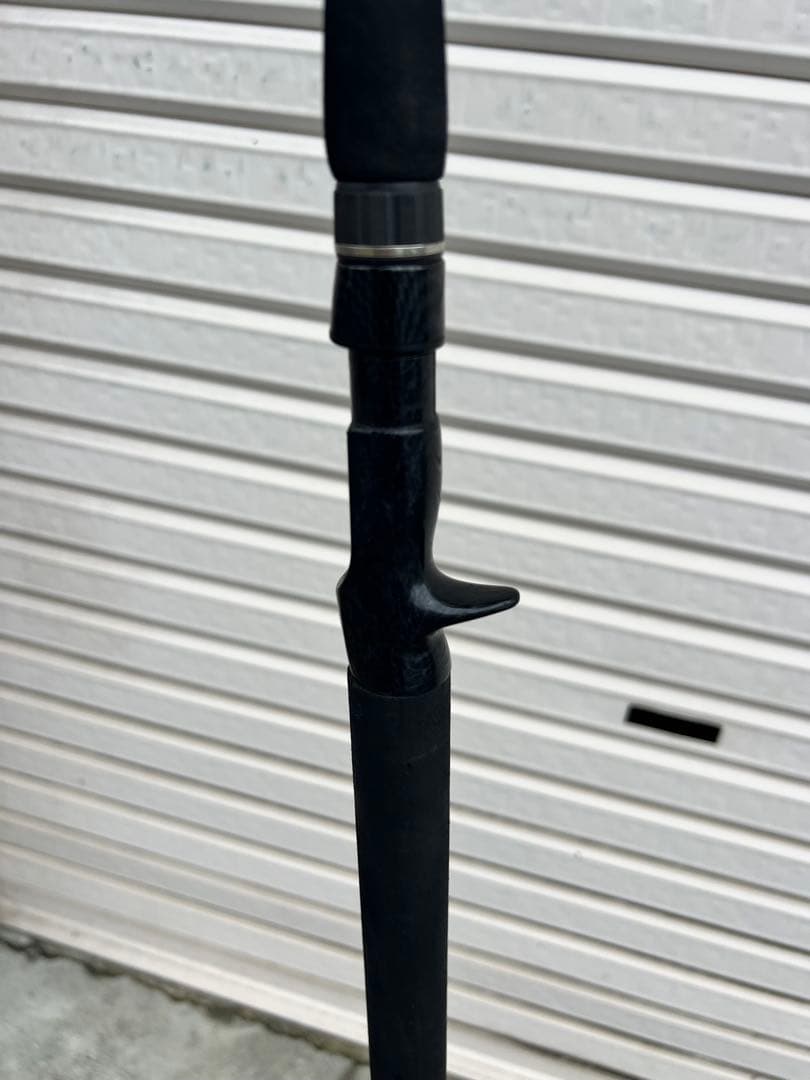 デストロイヤー バスロッド カーボン製