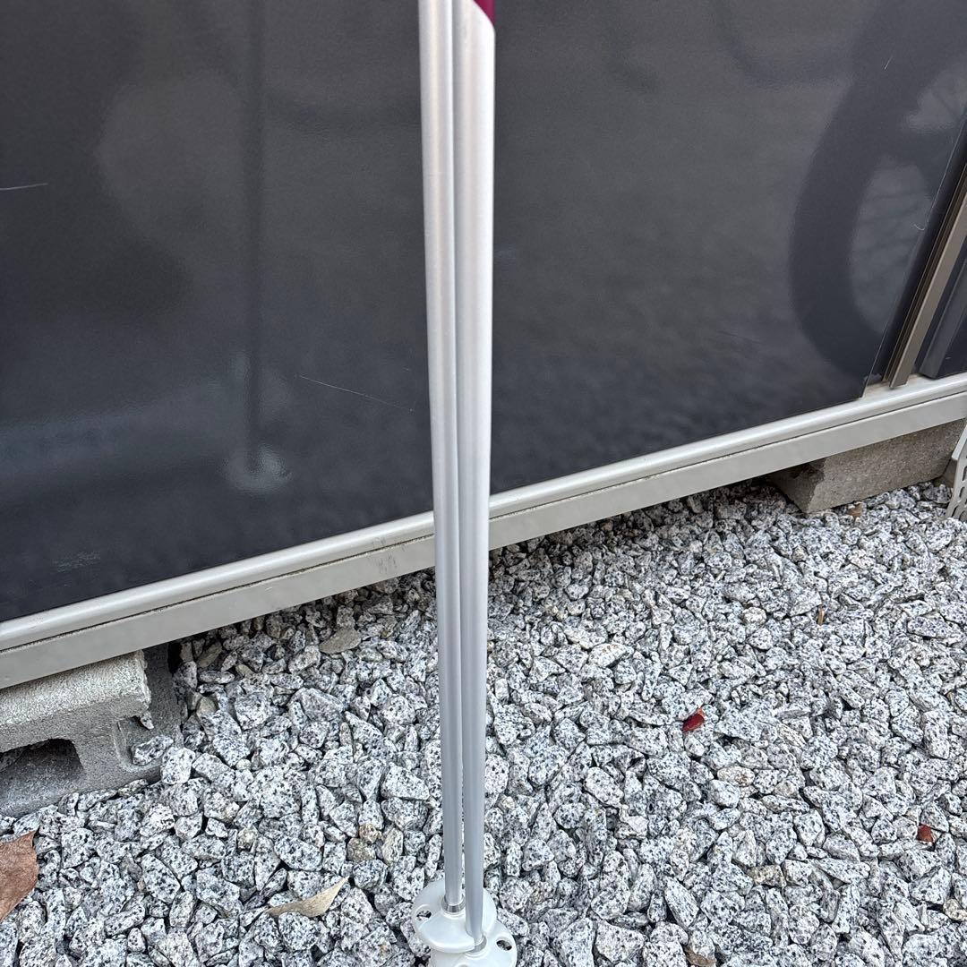 HEAD PURE JOY スキー板 ミントグリーン　GRAHENE ストック付