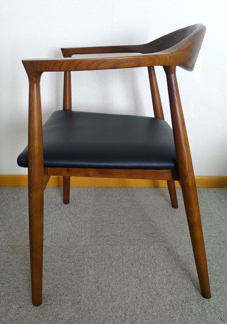 大川家具　(株)サンコウ　ダイニングチェア　1脚