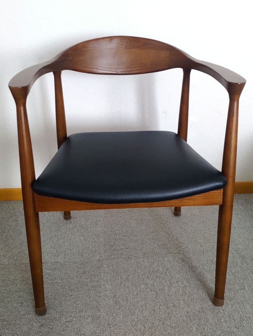 大川家具　(株)サンコウ　ダイニングチェア　1脚