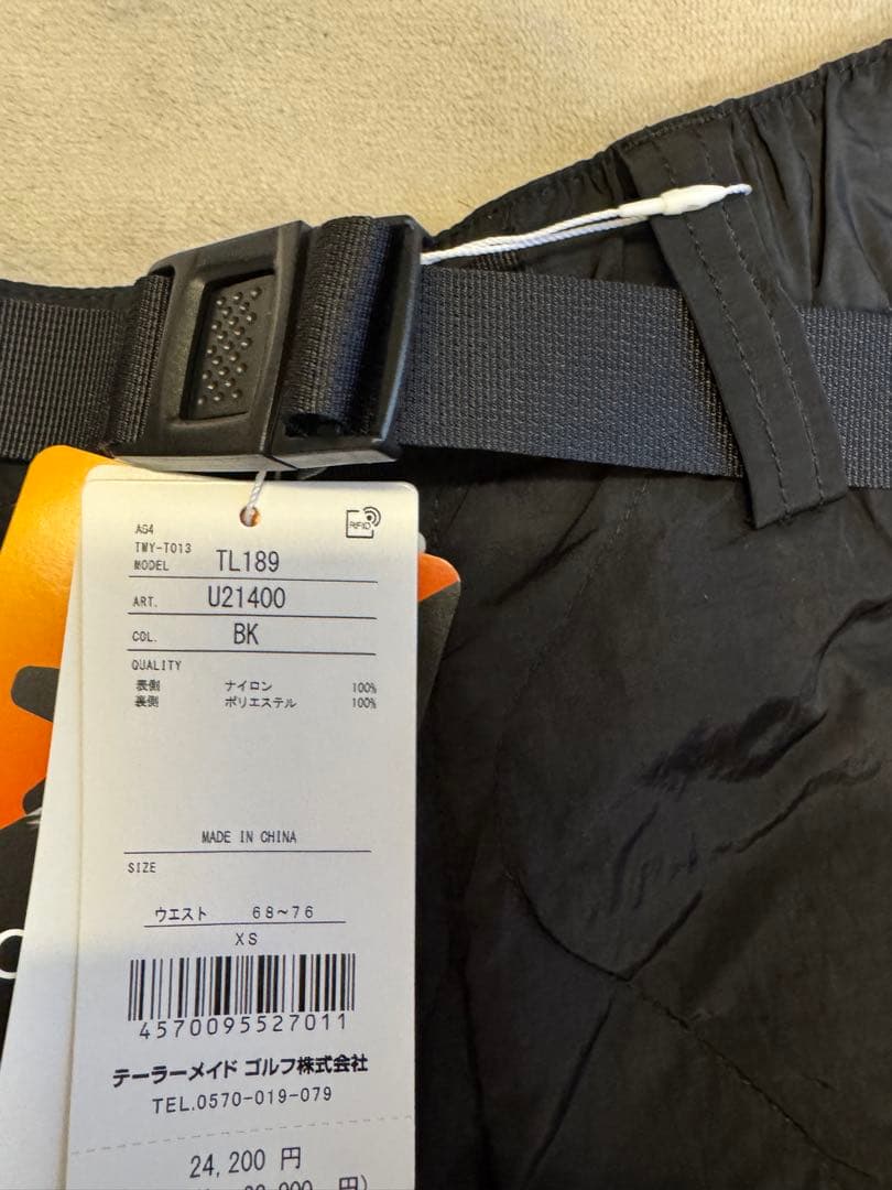 テーラーメイドユナイテッドアローズゴルフパンツXS