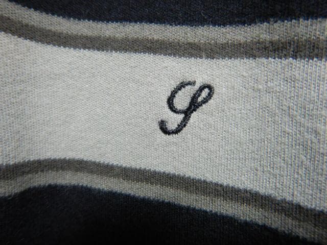 Supreme ボーダー 野村訓市 M ポロシャツ Tシャツ スウェット ロンT