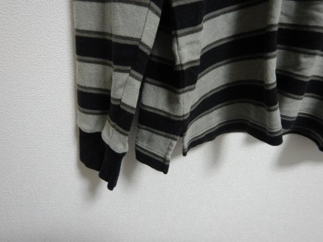 Supreme ボーダー 野村訓市 M ポロシャツ Tシャツ スウェット ロンT