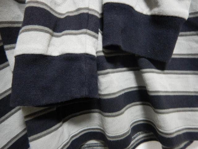 Supreme ボーダー 野村訓市 M ポロシャツ Tシャツ スウェット ロンT