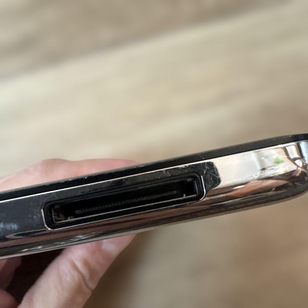 ポータブルプレーヤー iPod classic 80GB MB147J/A