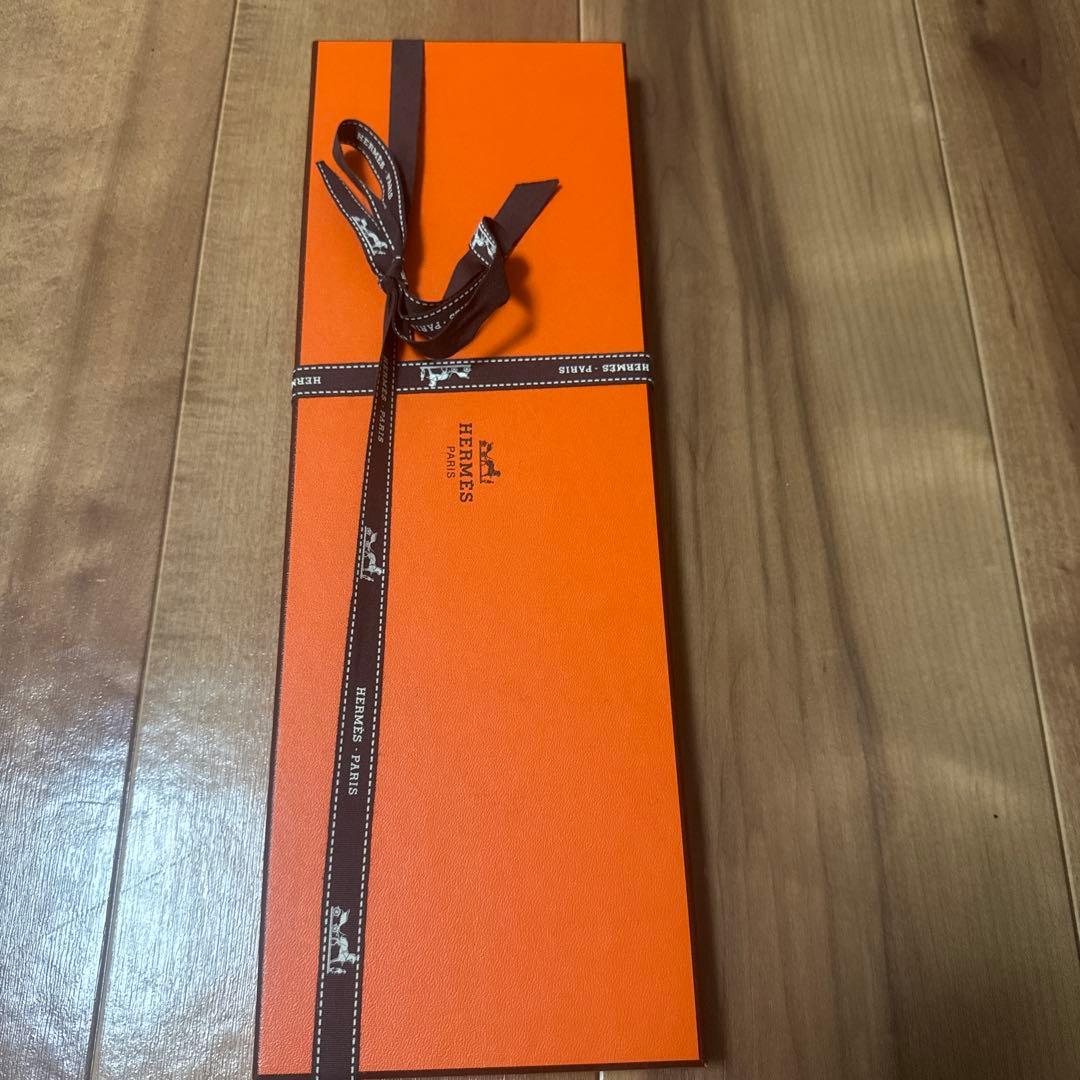 エルメス　HERMES ネクタイ