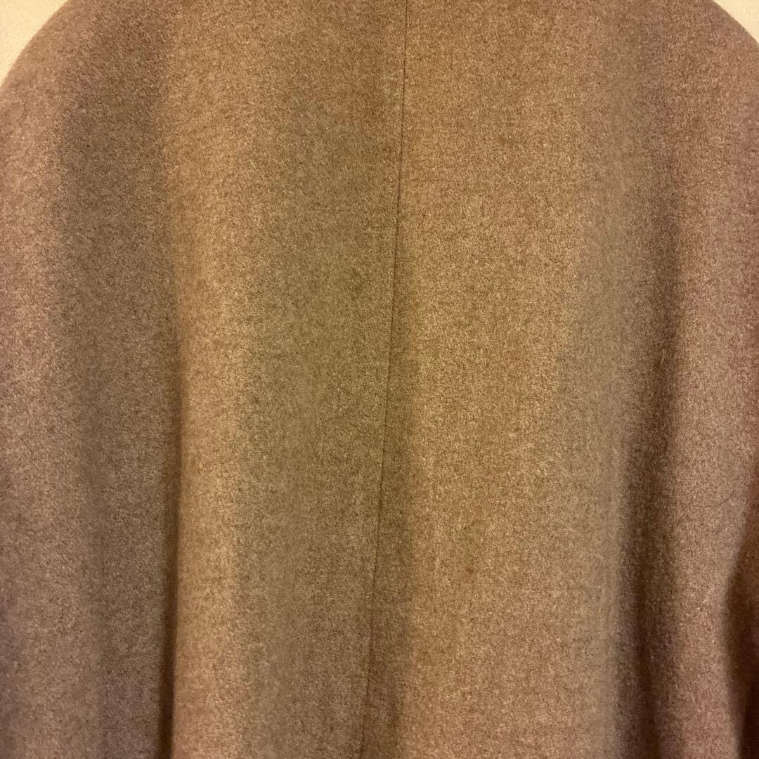 北欧暮らしの道具店／3WAYアレンジ襟のかろやかチェスターコート