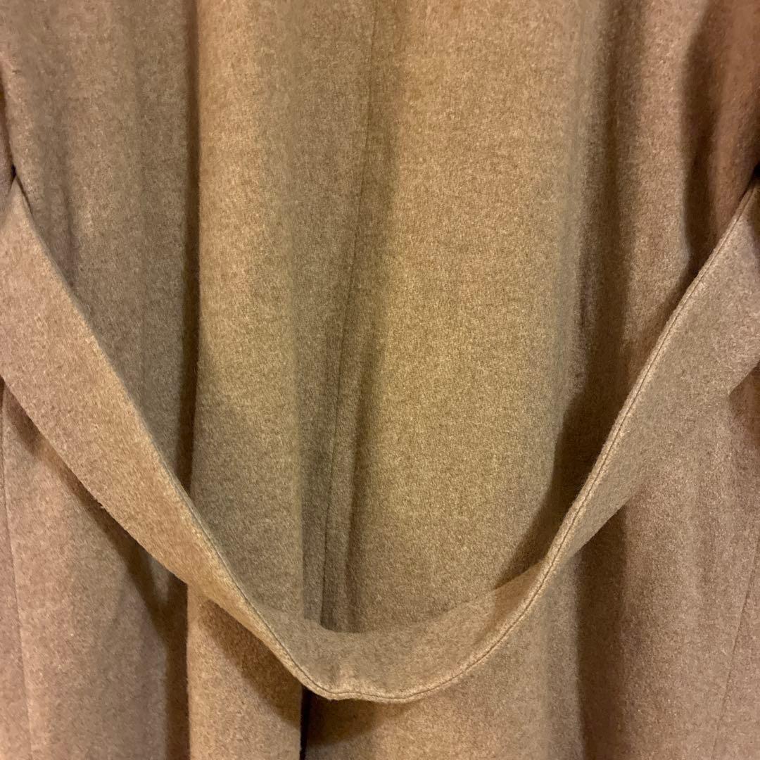 北欧暮らしの道具店／3WAYアレンジ襟のかろやかチェスターコート