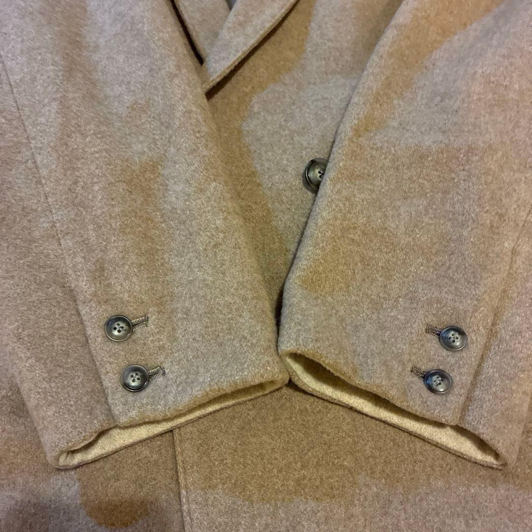 北欧暮らしの道具店／3WAYアレンジ襟のかろやかチェスターコート