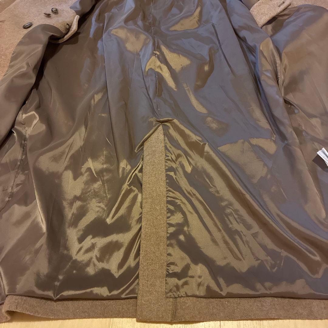 北欧暮らしの道具店／3WAYアレンジ襟のかろやかチェスターコート