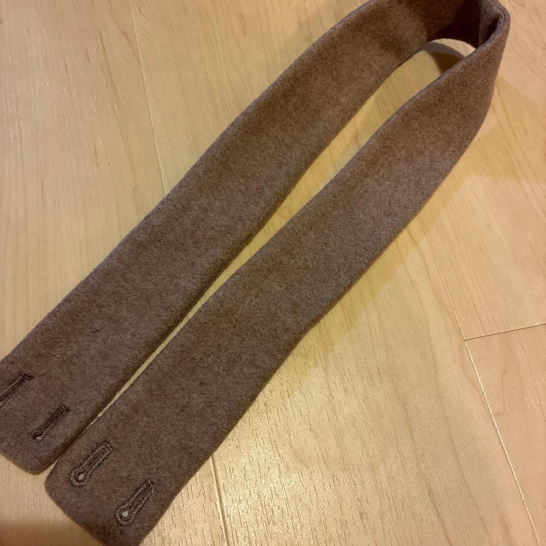 北欧暮らしの道具店／3WAYアレンジ襟のかろやかチェスターコート