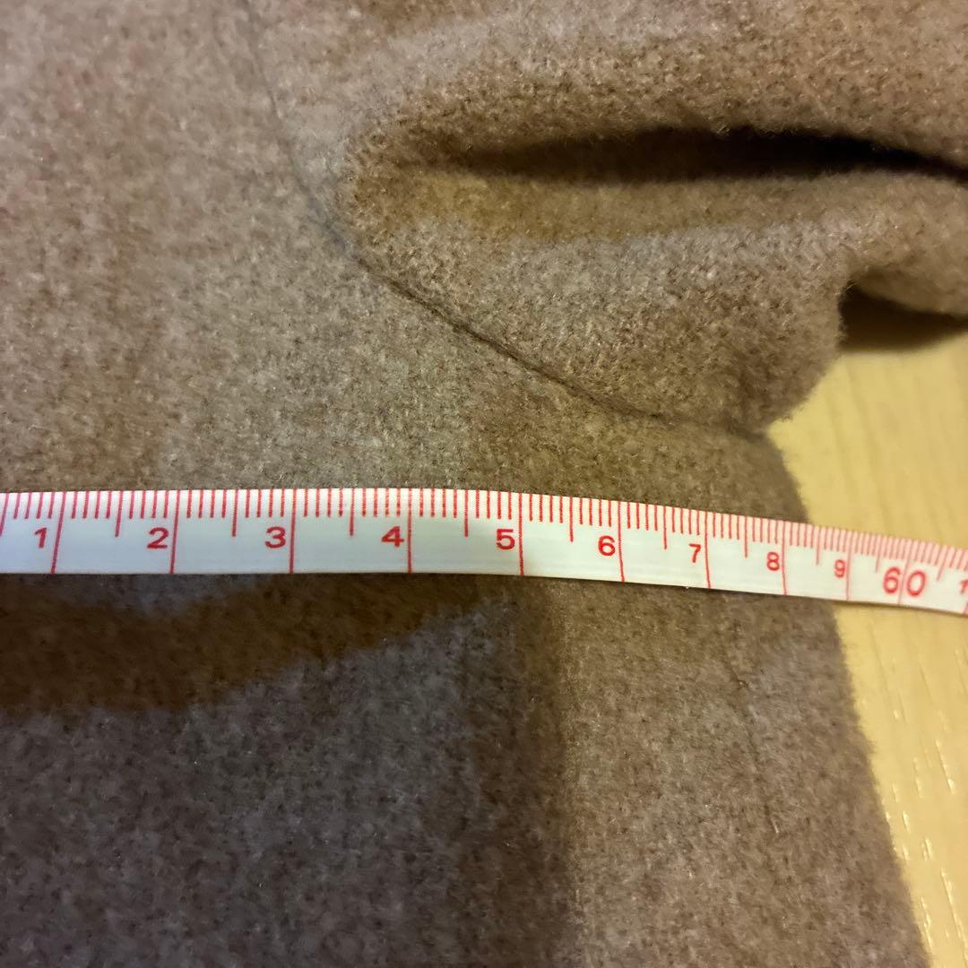 北欧暮らしの道具店／3WAYアレンジ襟のかろやかチェスターコート