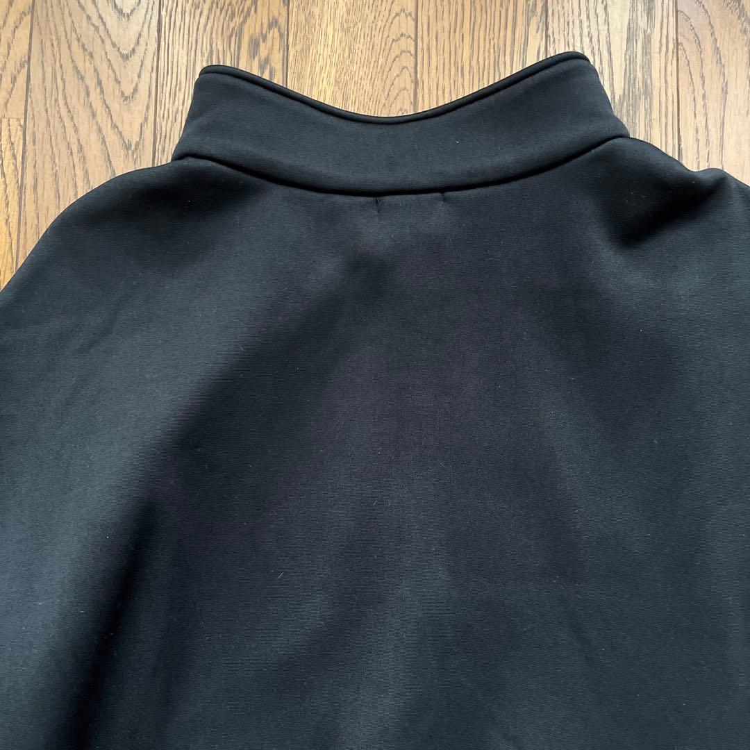 ダブルスタンダードクロージング Sov.フリルショートポンチョ　ショートコート