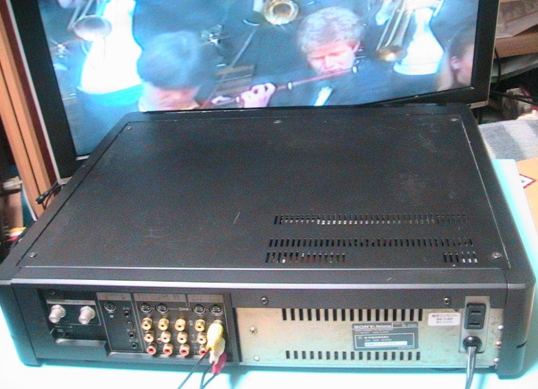 ＳＯＮＹのＳＬー２１００（希少品）