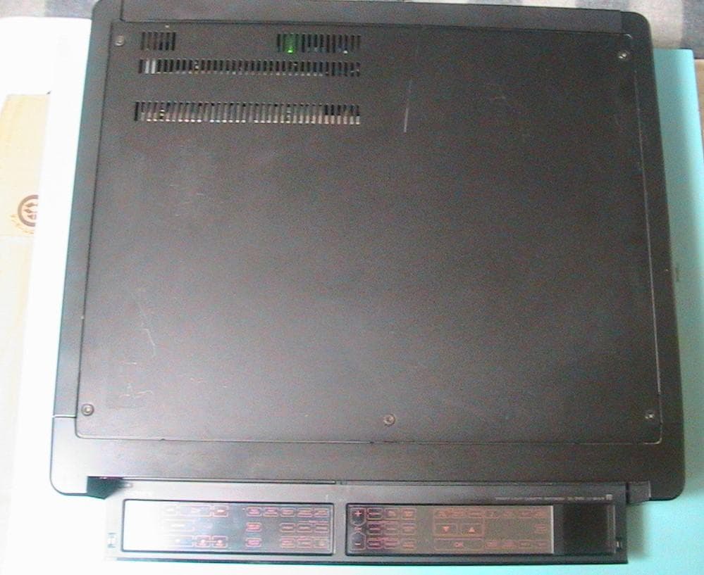ＳＯＮＹのＳＬー２１００（希少品）