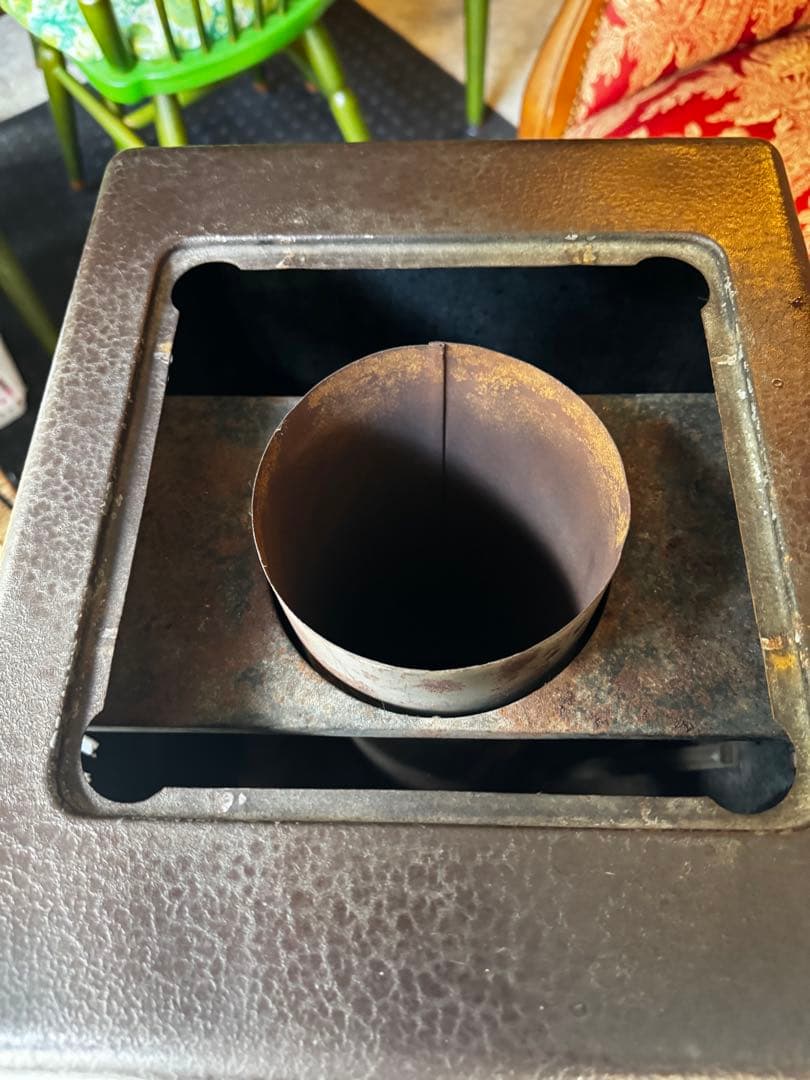 激レアモデル✨アラジンストーブ　MODEL No52 クリスマスセール