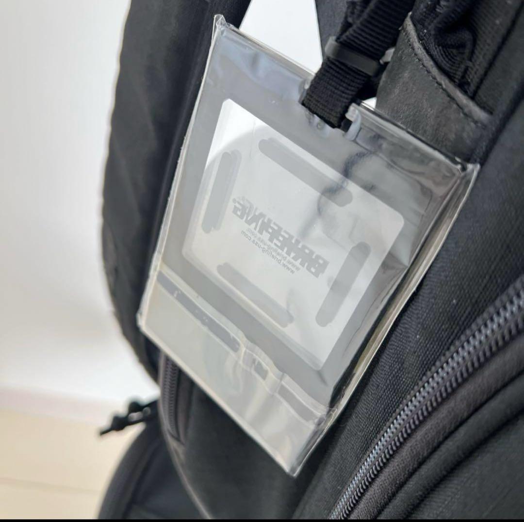 KUB　BRIEFING ブリーフィング キャディバッグ　CR-9