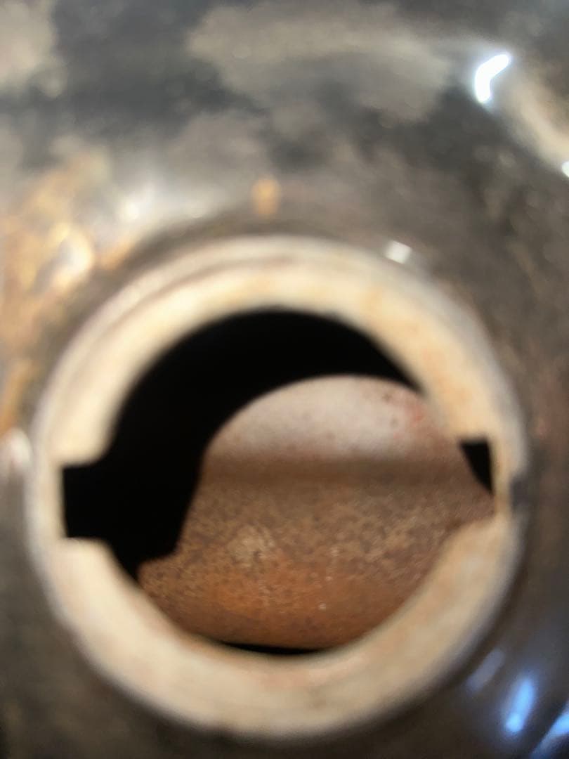 HONDA ホーク2 バブCB250T CB400T やかんタンク　外装セット