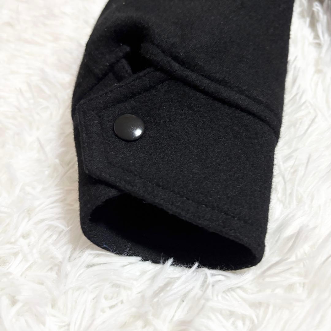 ナ*ス様 美品 STEEL HOT ROD WEAR ファラオ メルトン ジャケ