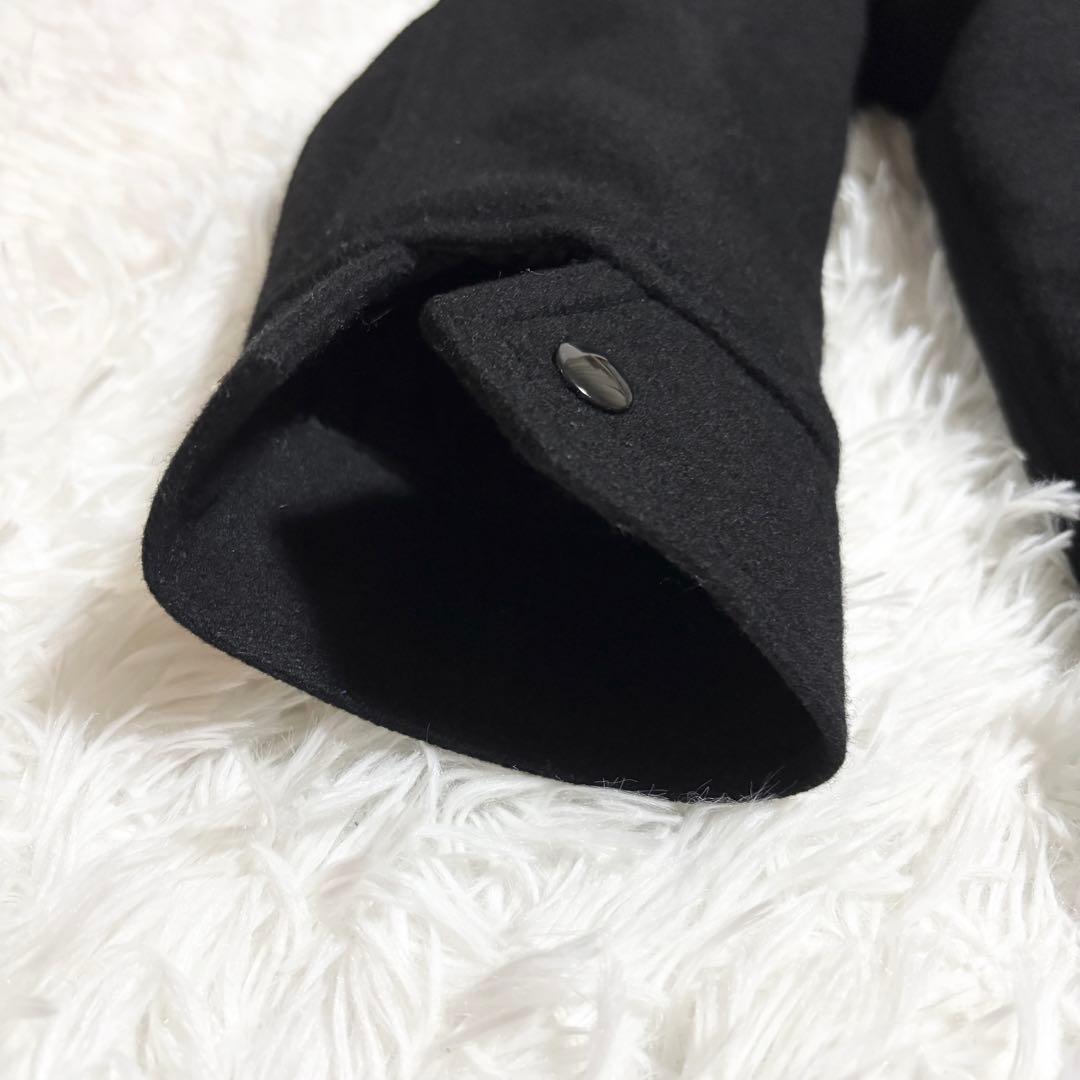 ナ*ス様 美品 STEEL HOT ROD WEAR ファラオ メルトン ジャケ