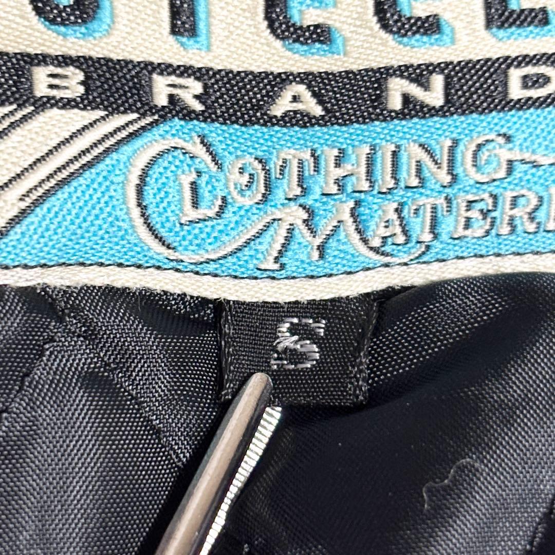 ナ*ス様 美品 STEEL HOT ROD WEAR ファラオ メルトン ジャケ