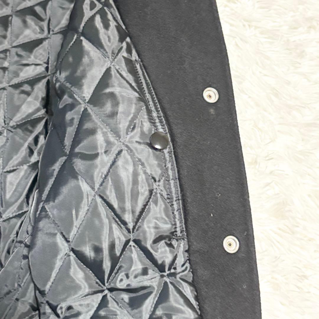 ナ*ス様 美品 STEEL HOT ROD WEAR ファラオ メルトン ジャケ