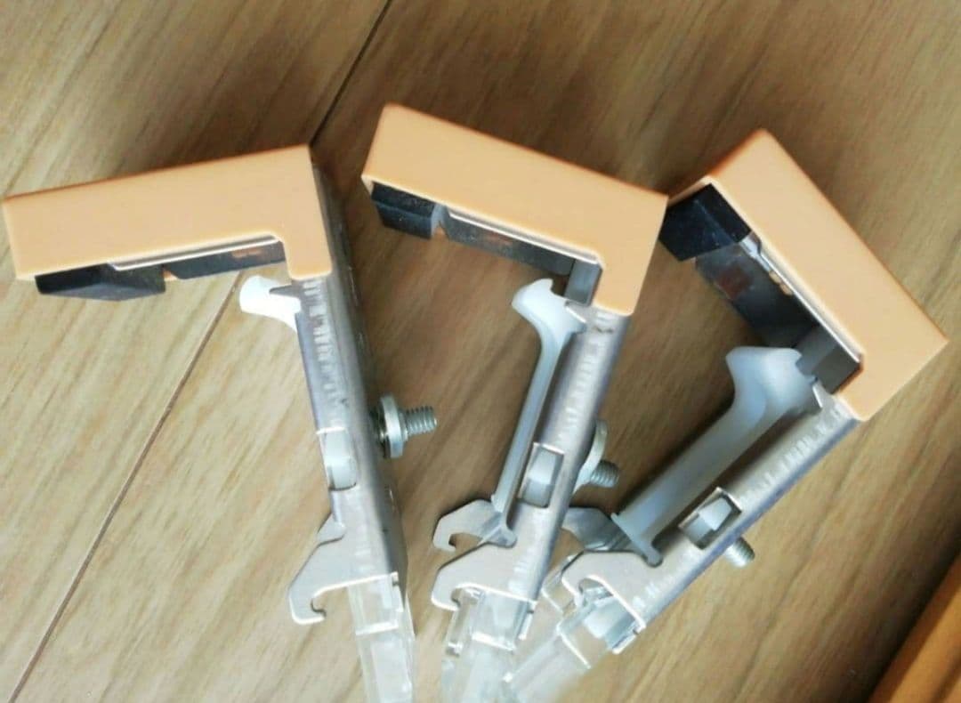 ウッドブラインド　クレール　ニチベイ製