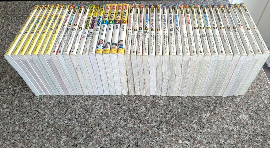 タ*マ様 夏休み前セール！【39冊セット】科学漫画サバイバルシリーズ 朝日新聞出