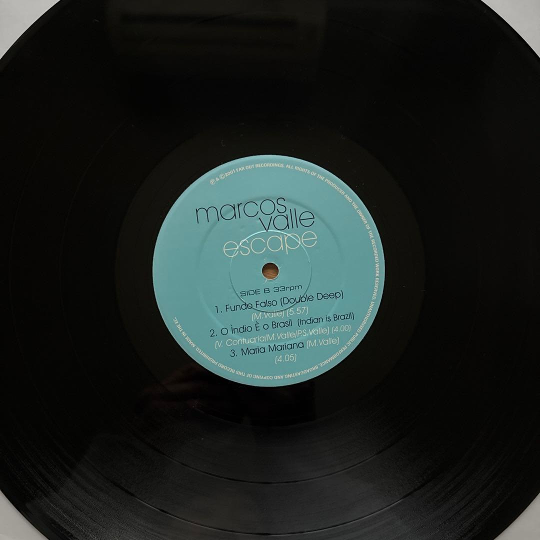 Marcos Valle – Escape