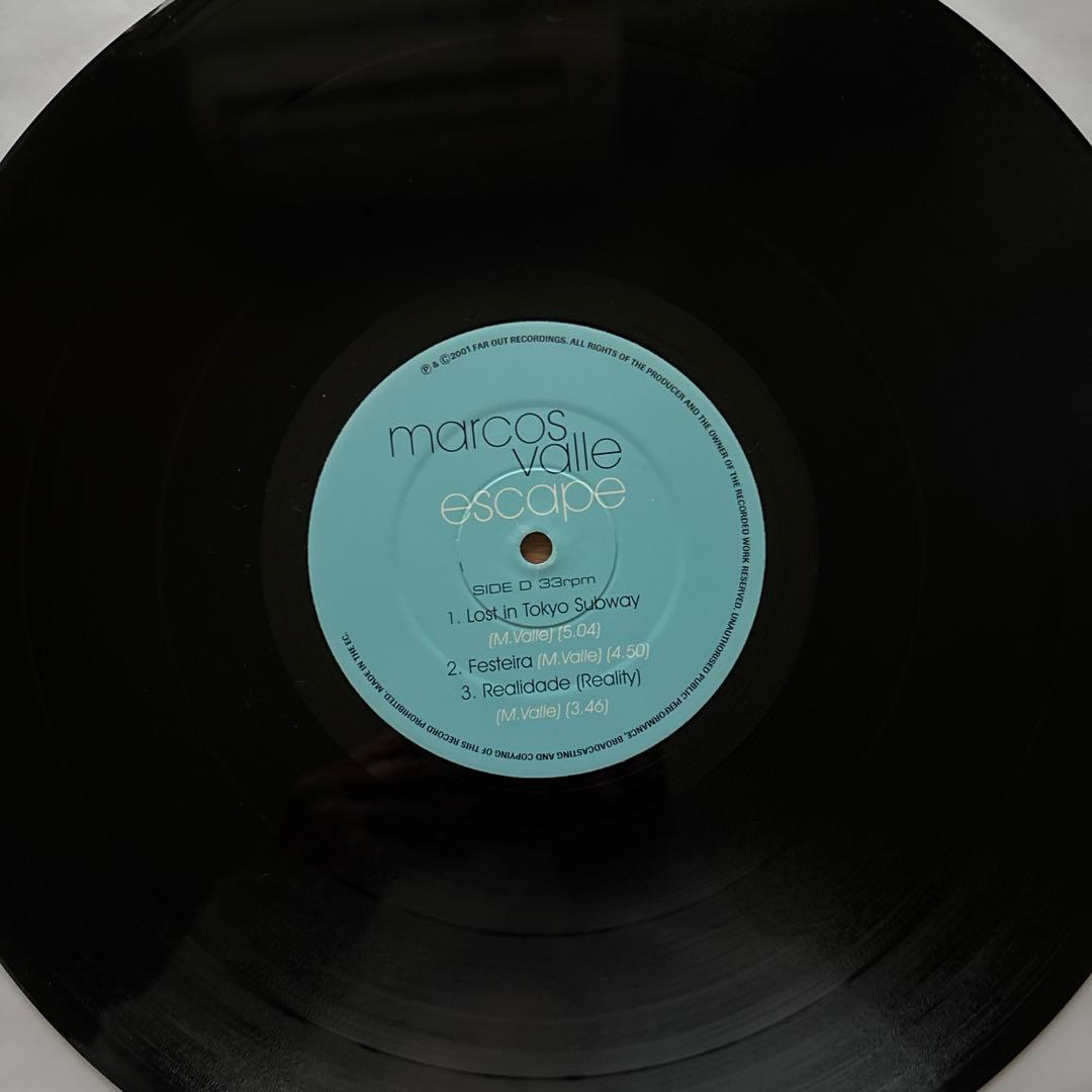 Marcos Valle – Escape