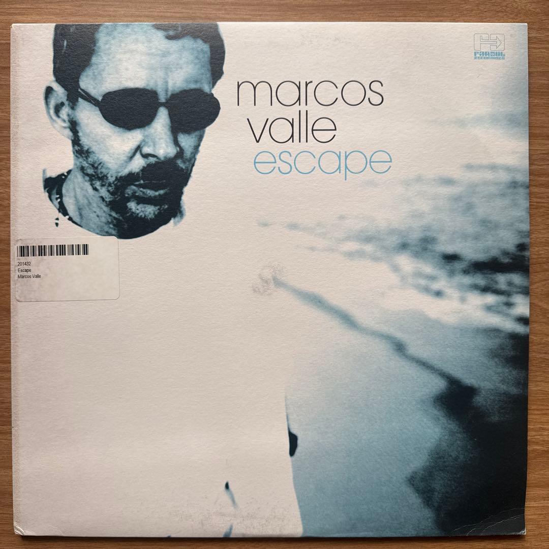 Marcos Valle – Escape