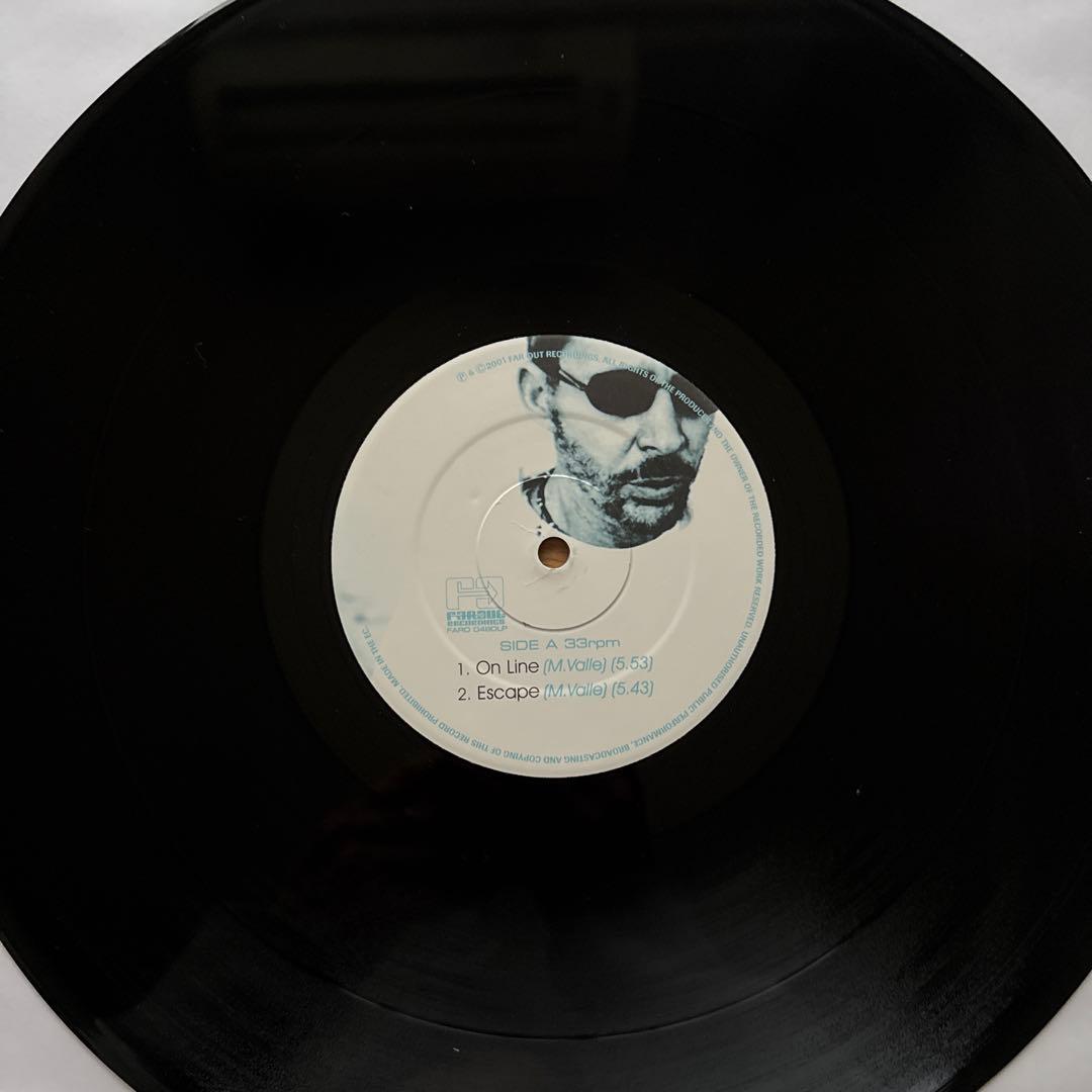 Marcos Valle – Escape