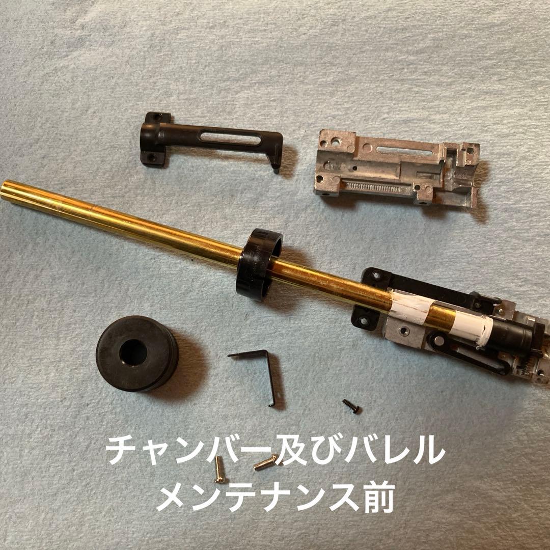 東京マルイ　M3ショーティ