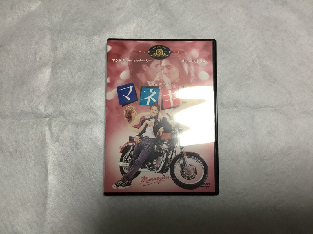 マネキン DVD