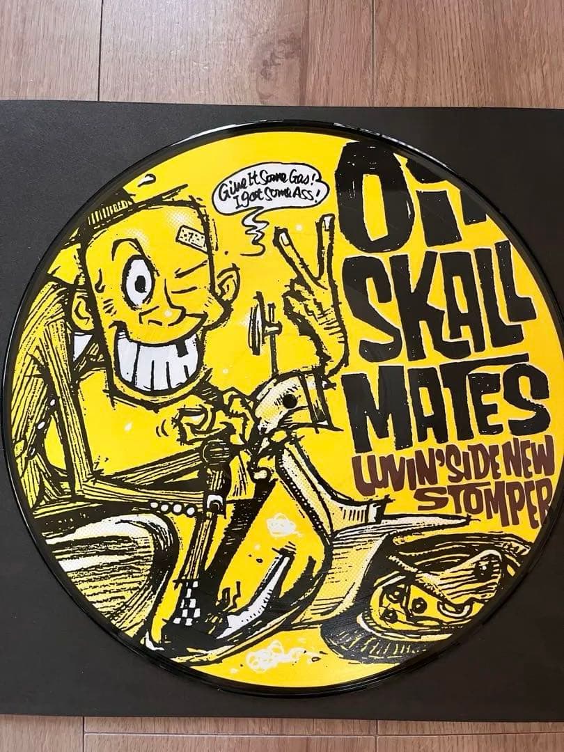 レア❗️Oi-Skall Mates アナログまとめ売り❗️