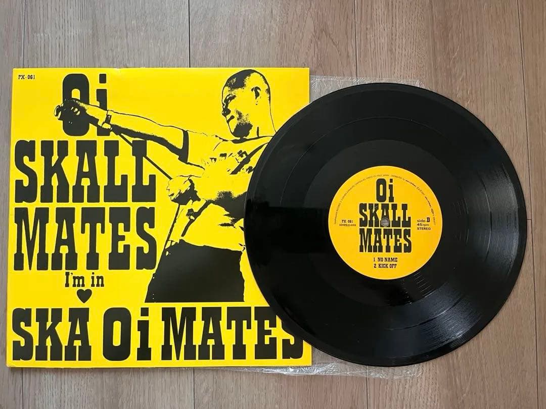 レア❗️Oi-Skall Mates アナログまとめ売り❗️