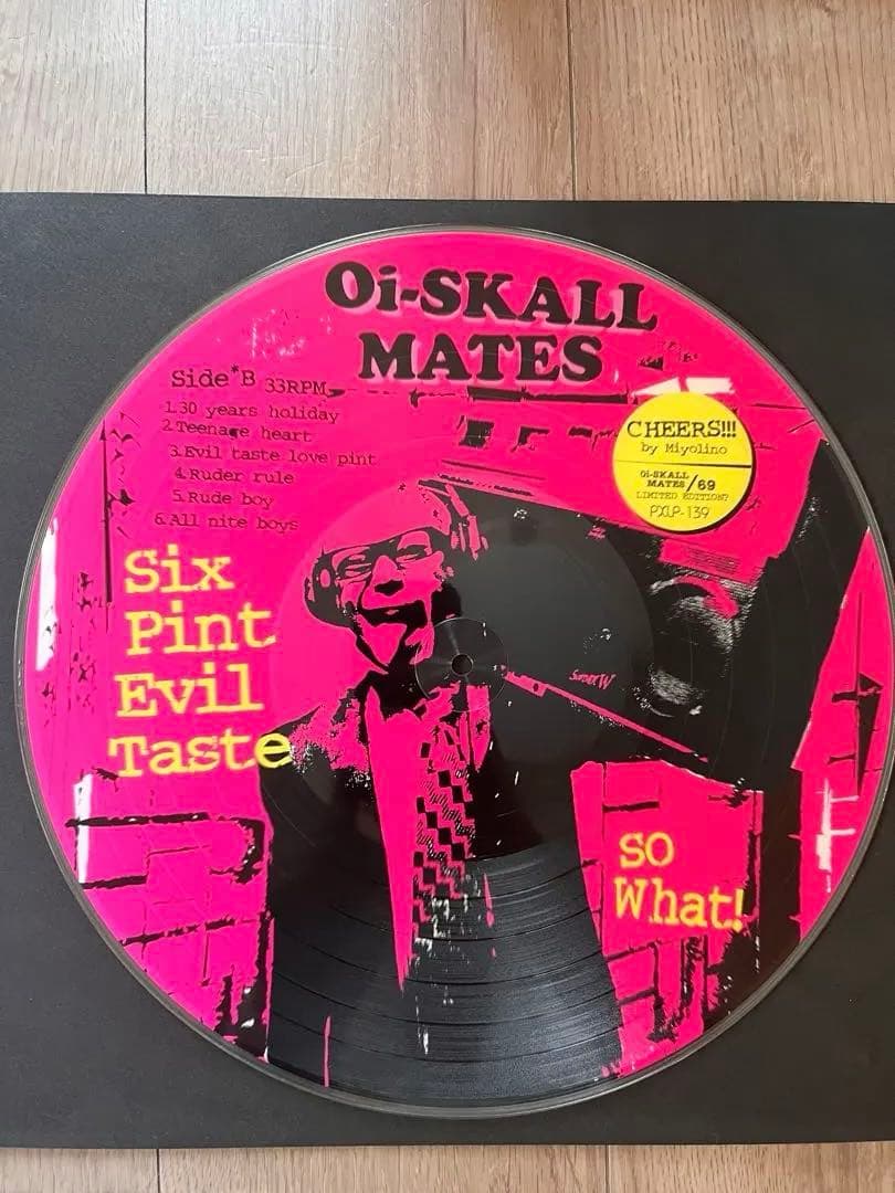 レア❗️Oi-Skall Mates アナログまとめ売り❗️