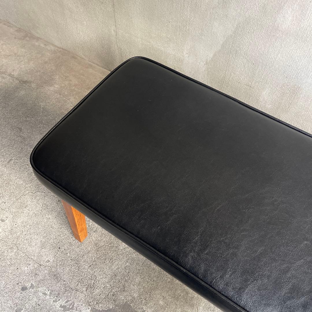 極美品　ACME Furniture シエラ フラット ベンチ ダイニング