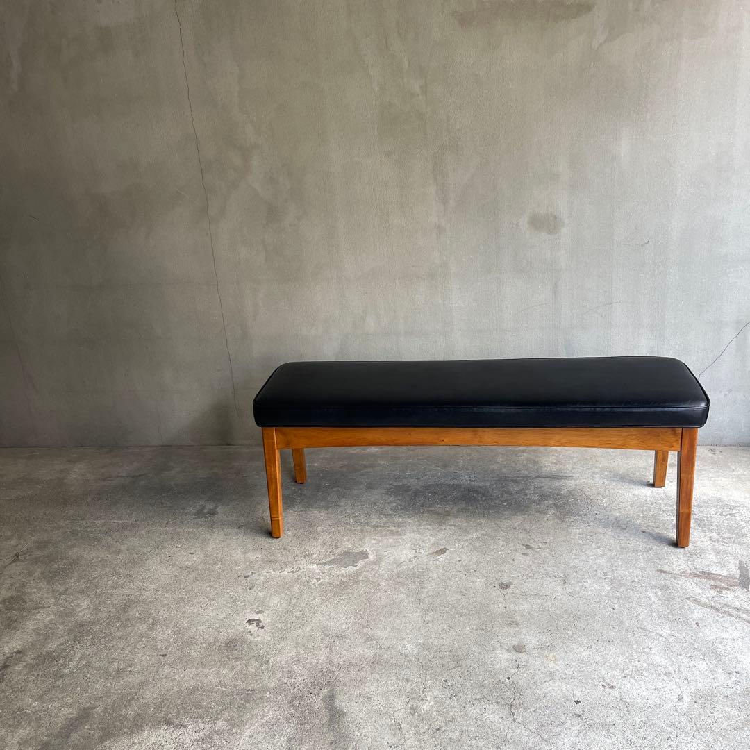 極美品　ACME Furniture シエラ フラット ベンチ ダイニング