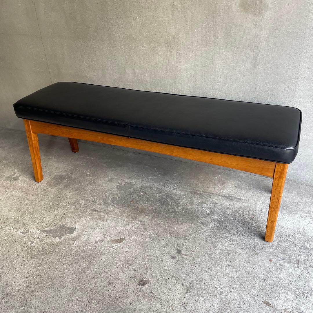 極美品　ACME Furniture シエラ フラット ベンチ ダイニング