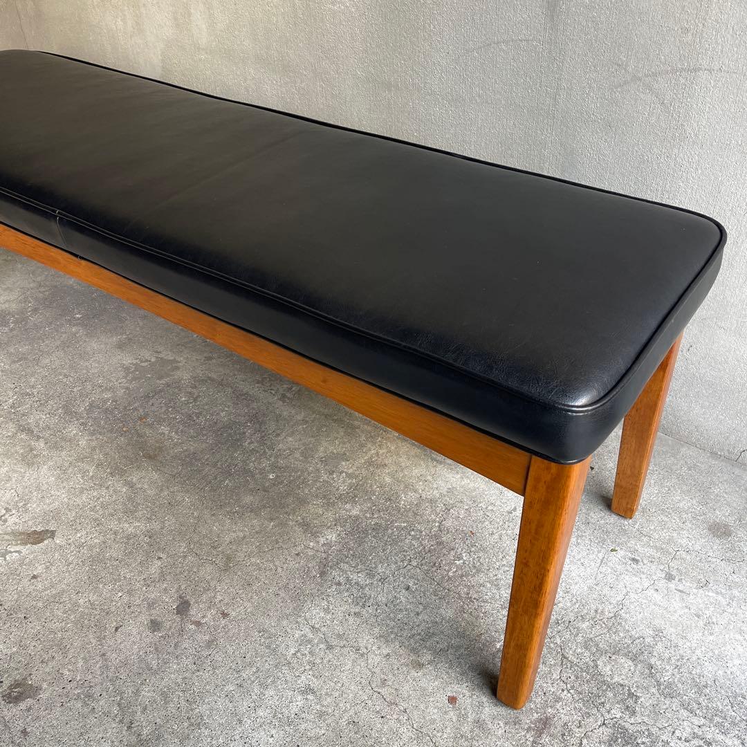 極美品　ACME Furniture シエラ フラット ベンチ ダイニング