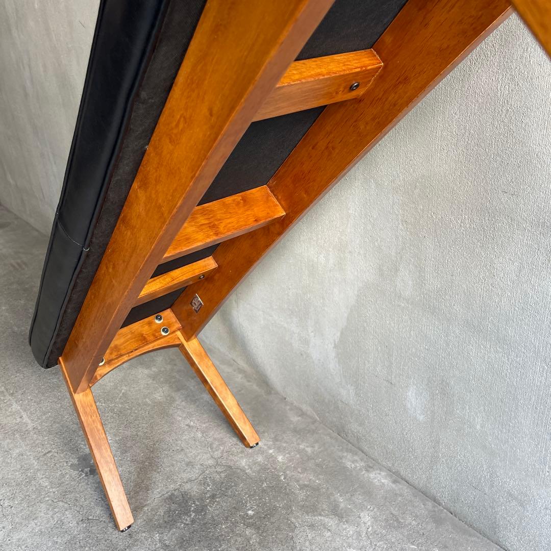 極美品　ACME Furniture シエラ フラット ベンチ ダイニング