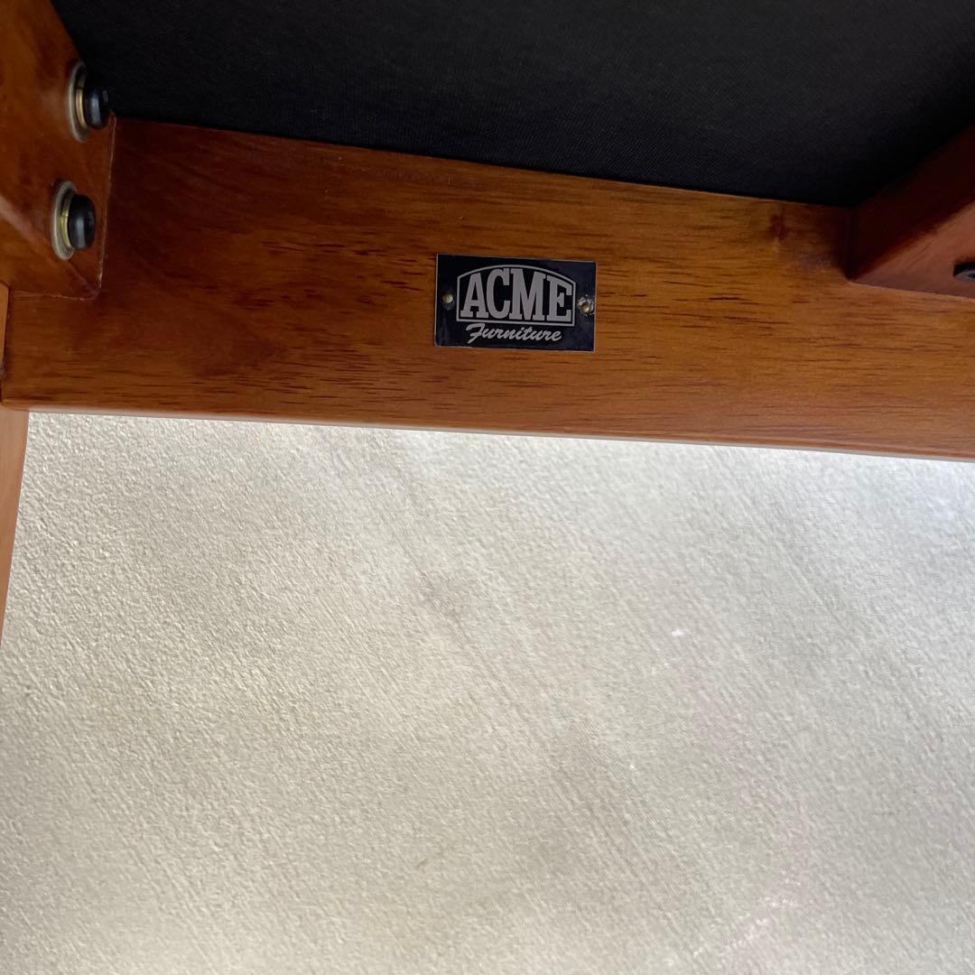 極美品　ACME Furniture シエラ フラット ベンチ ダイニング