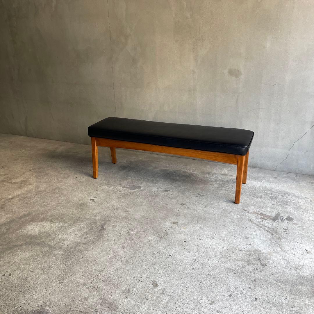 極美品　ACME Furniture シエラ フラット ベンチ ダイニング