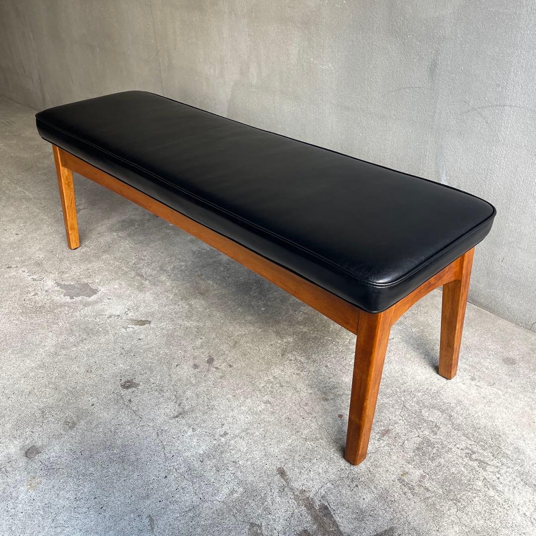 極美品　ACME Furniture シエラ フラット ベンチ ダイニング