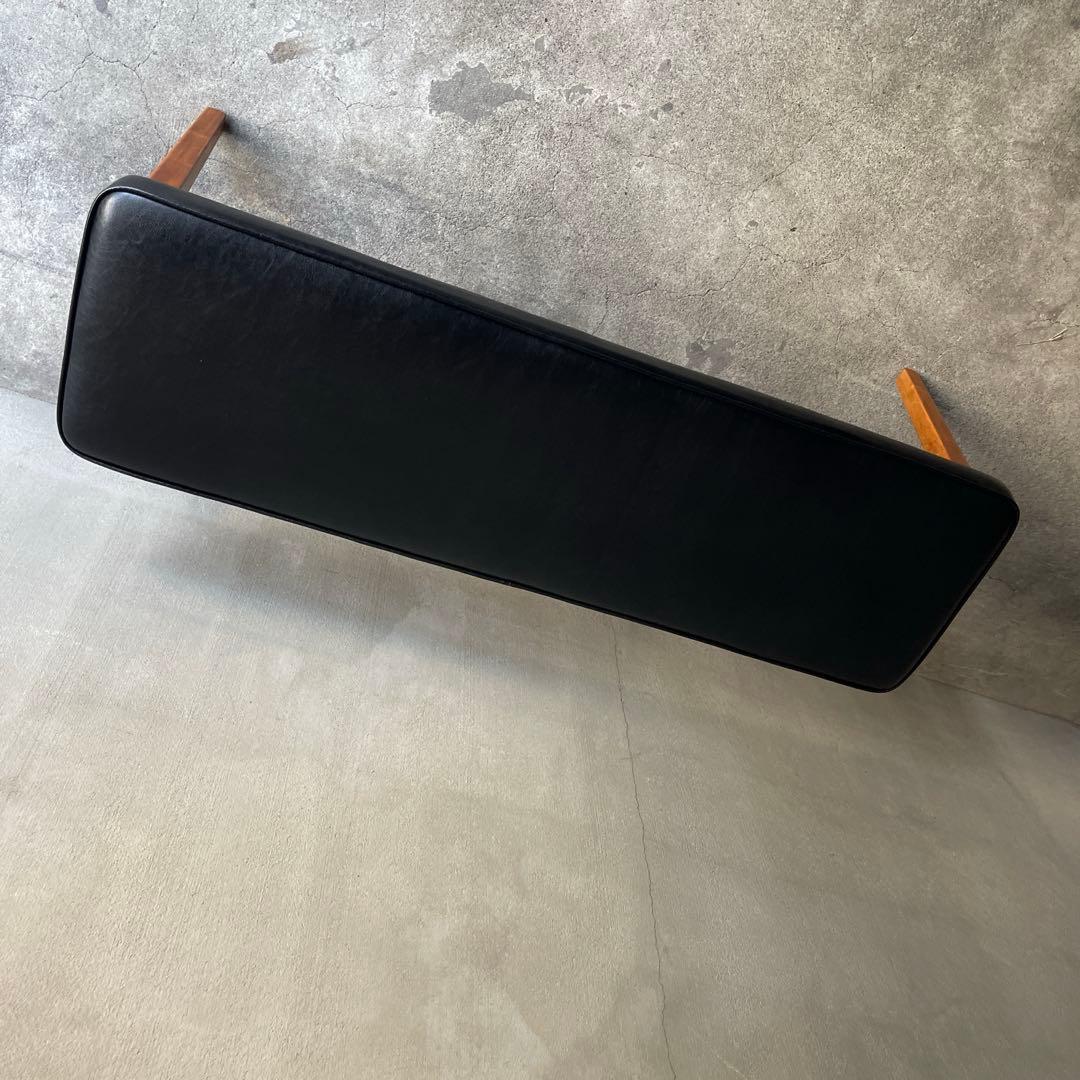 極美品　ACME Furniture シエラ フラット ベンチ ダイニング