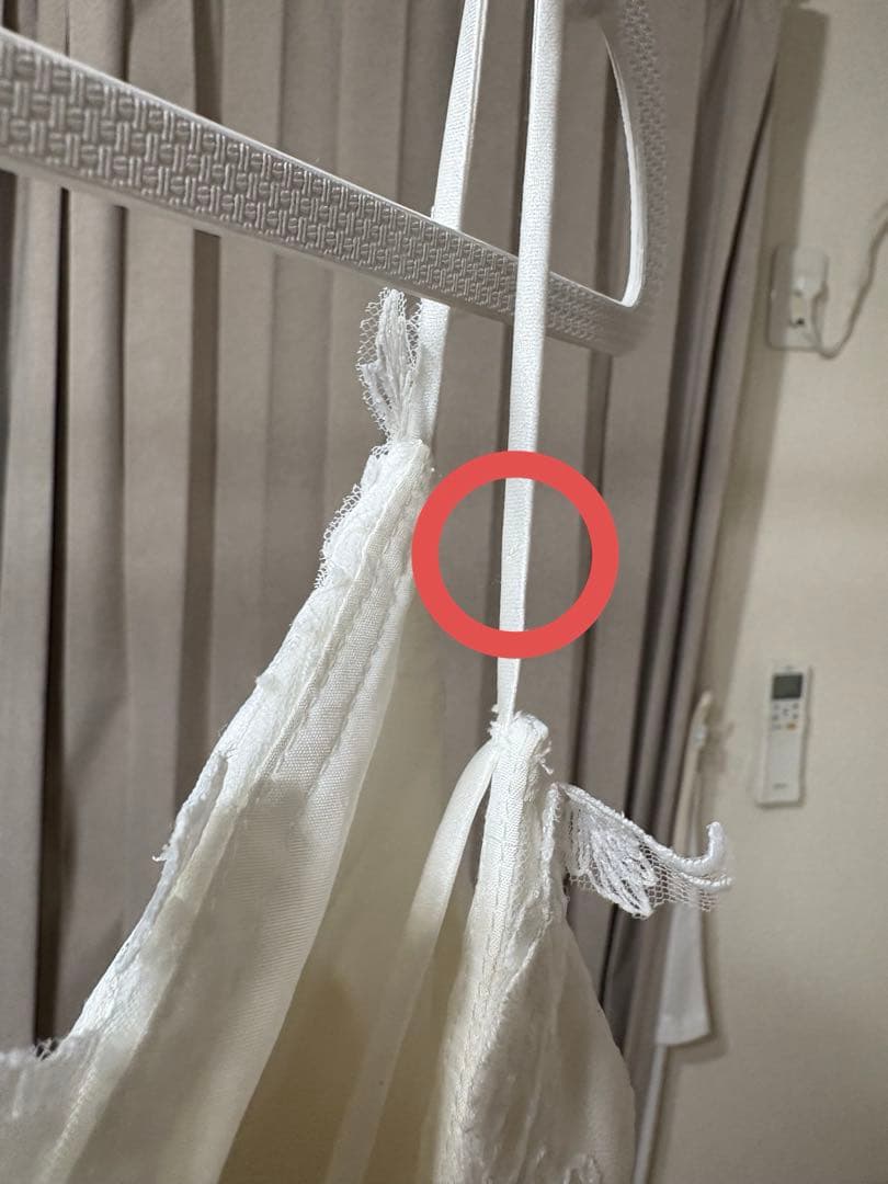 DRESS PRODUCTION 刺繍レース ソフト マーメイドドレス W230