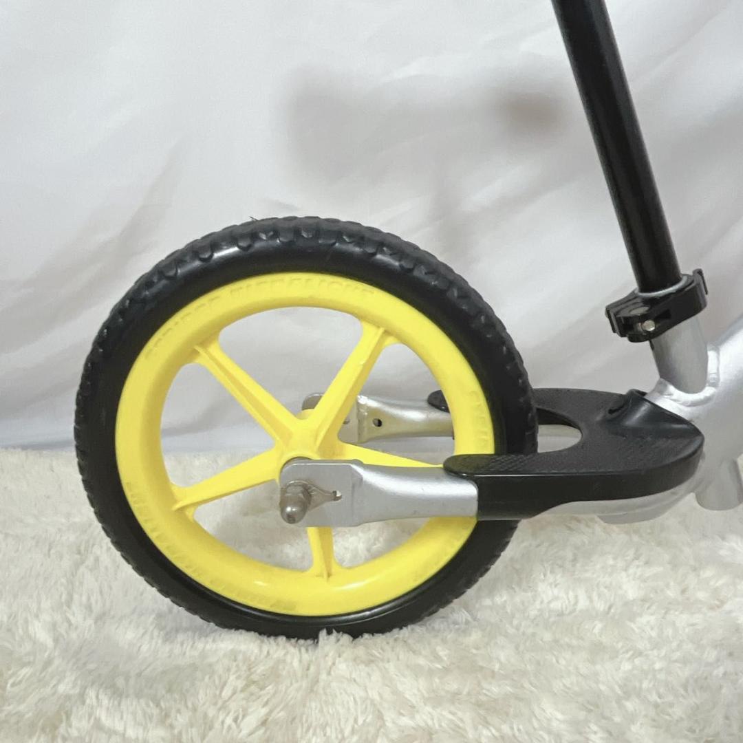 ✨希少✨ STRIDER PRO ストライダー プロ 12インチ　シルバー