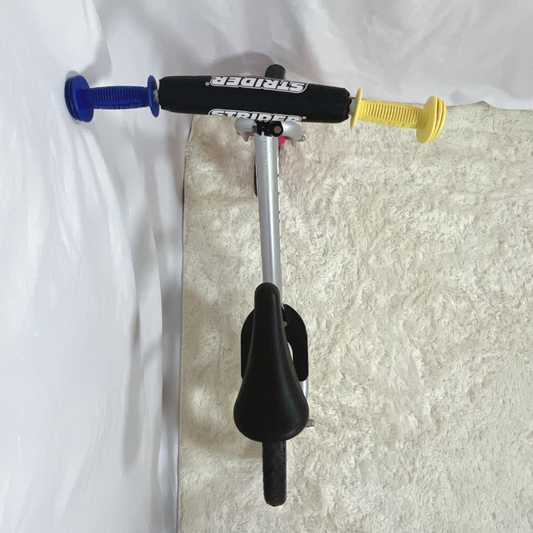 ✨希少✨ STRIDER PRO ストライダー プロ 12インチ　シルバー