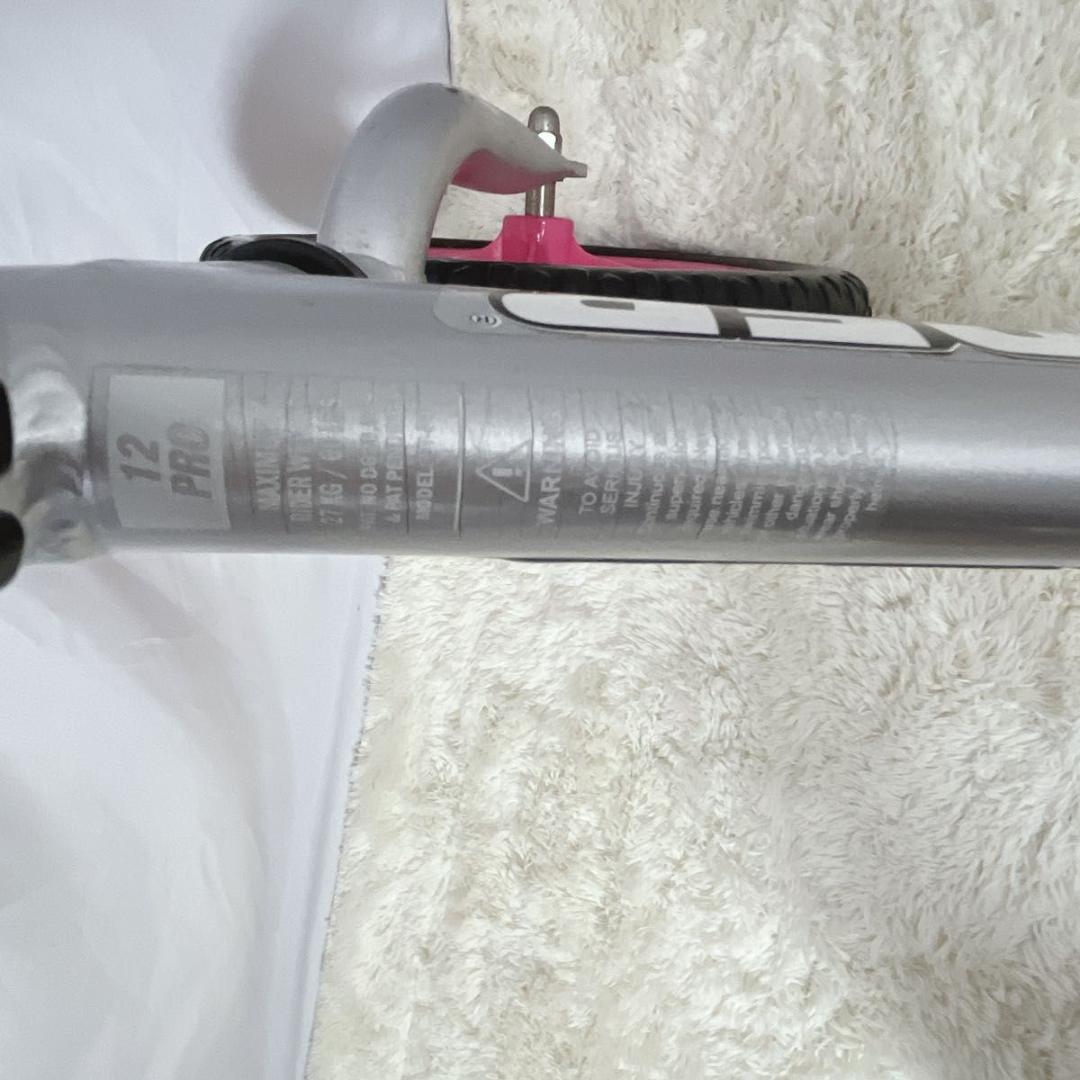 ✨希少✨ STRIDER PRO ストライダー プロ 12インチ　シルバー